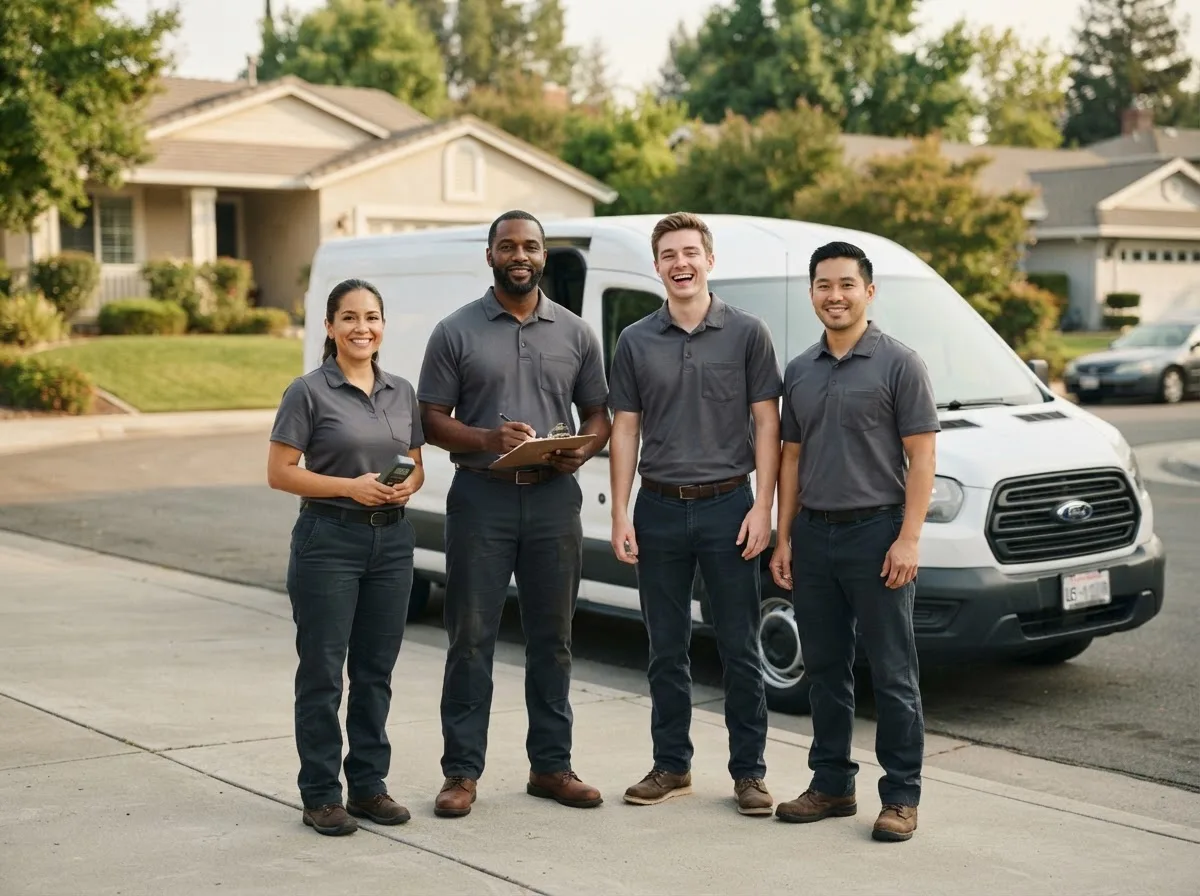Licensed water damage restoration technician near Gold Run, CA